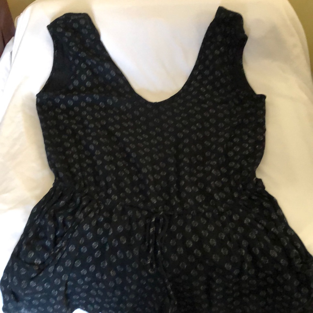 Mango Romper.